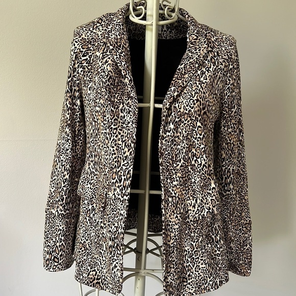 Chico’s Ponte Blazer - Picture 3 of 5